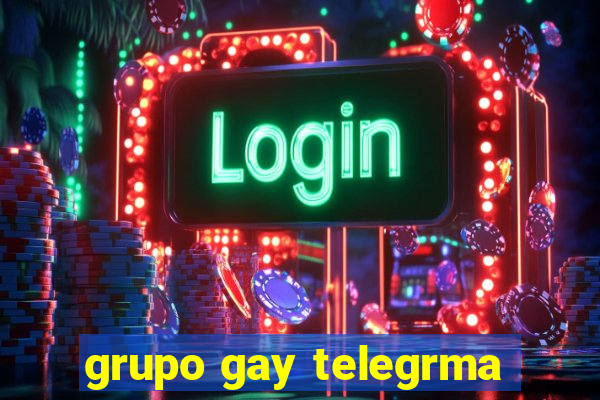 grupo gay telegrma